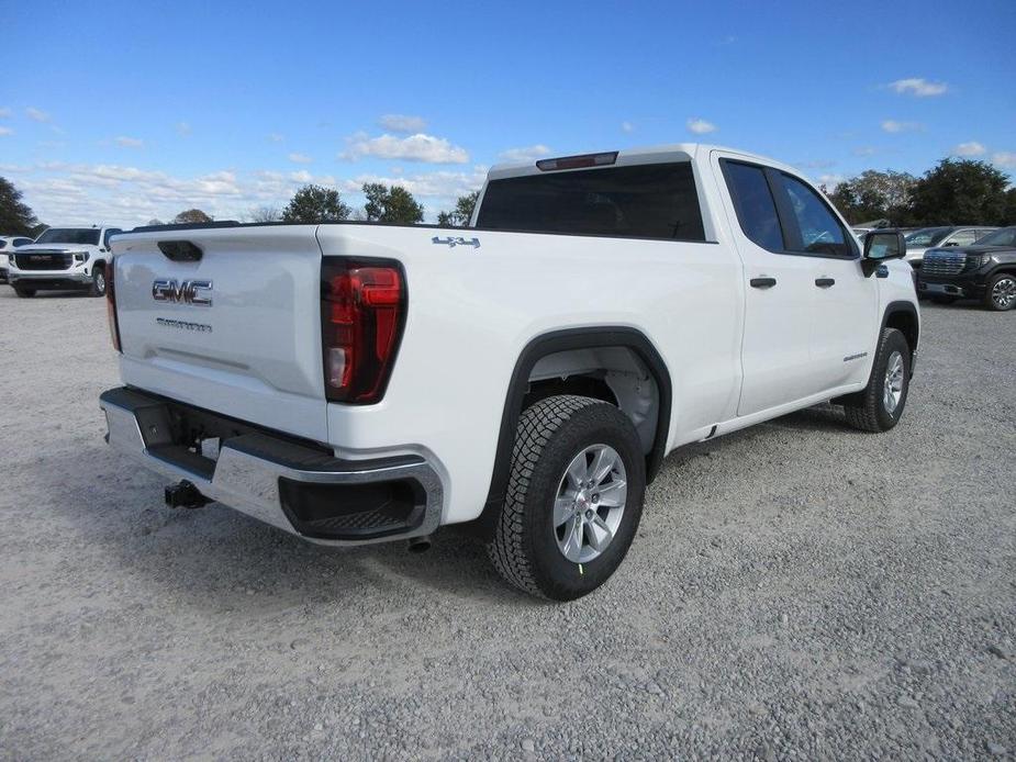 new 2025 GMC Sierra 1500 car, priced at $42,613