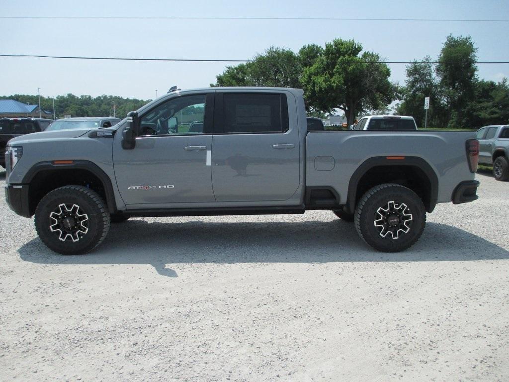 new 2025 GMC Sierra 2500 car, priced at $83,526