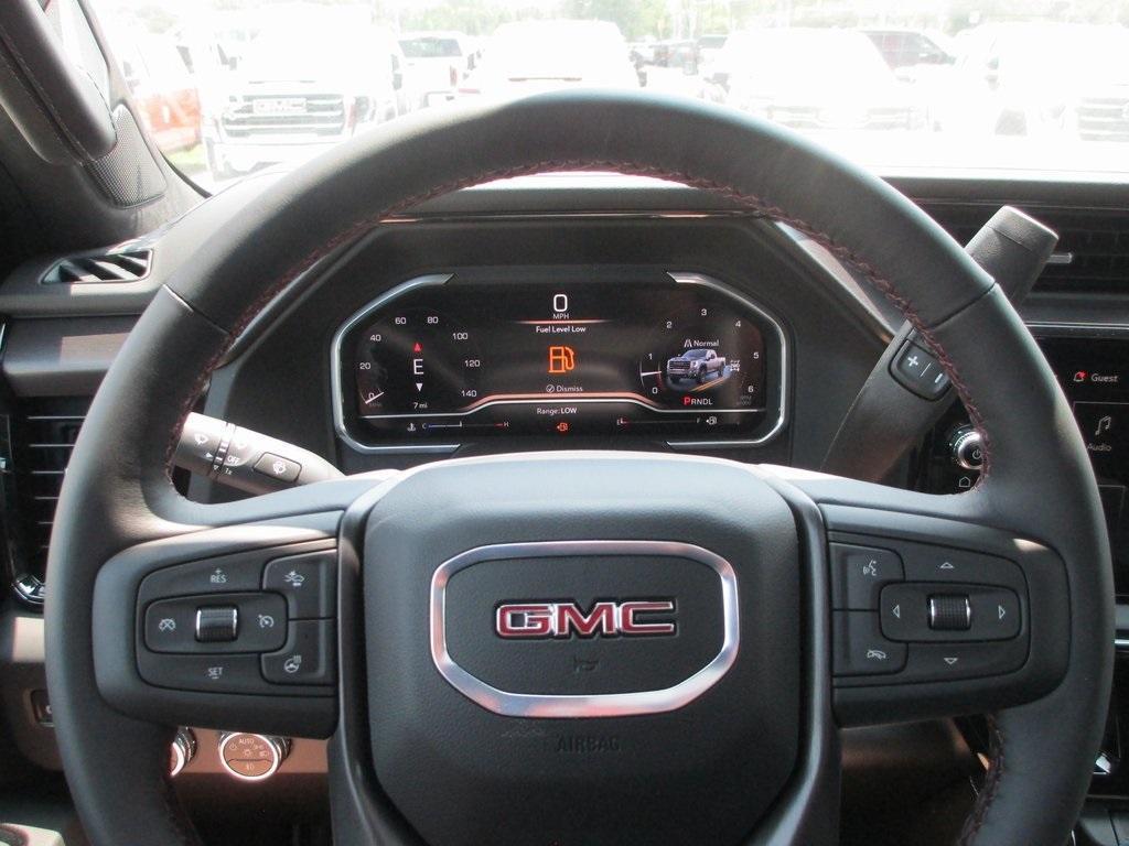 new 2025 GMC Sierra 2500 car, priced at $83,526