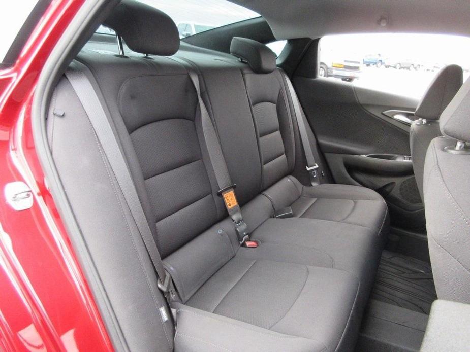 used 2023 Chevrolet Malibu car, priced at $20,995