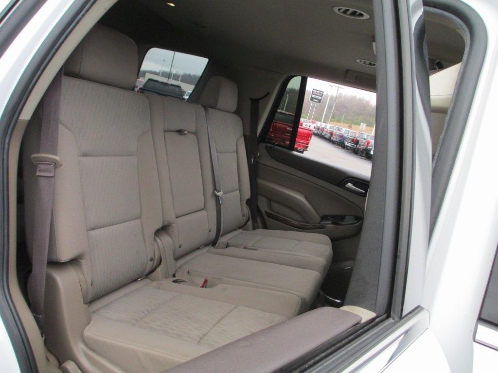 used 2017 GMC Yukon car, priced at $18,995