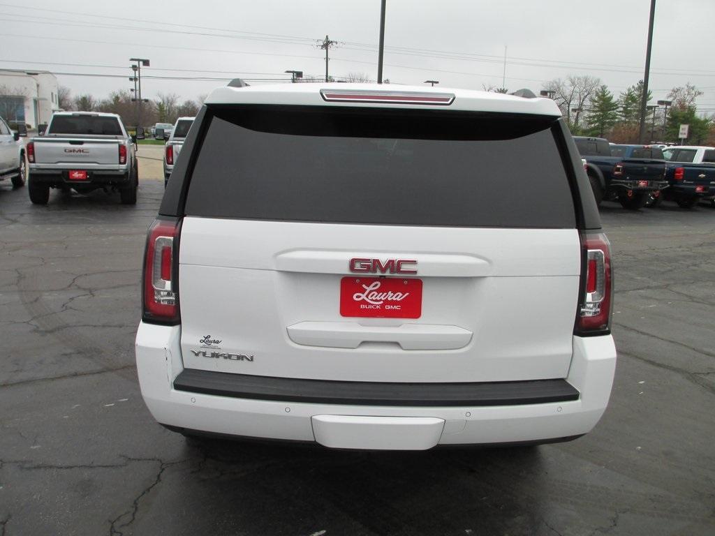 used 2017 GMC Yukon car, priced at $18,995