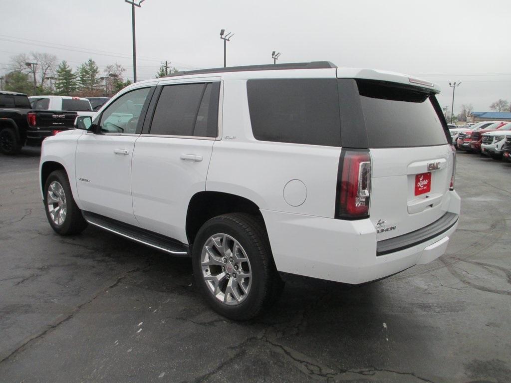 used 2017 GMC Yukon car, priced at $18,995
