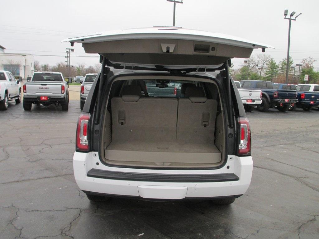 used 2017 GMC Yukon car, priced at $18,995