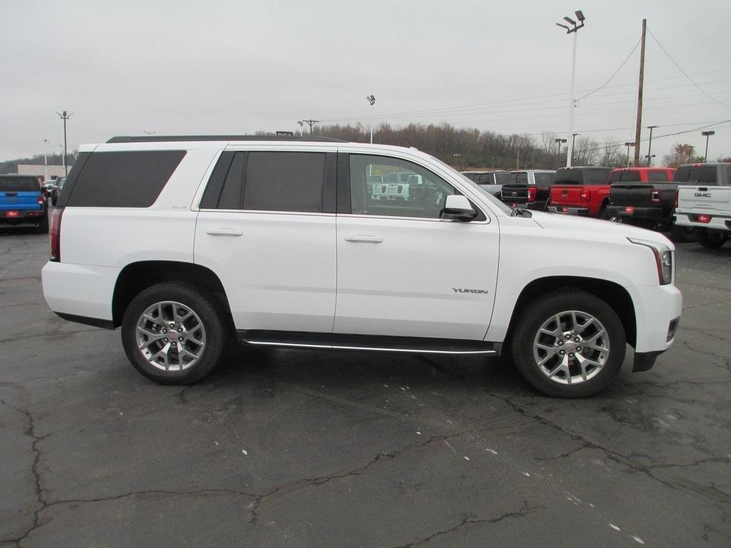 used 2017 GMC Yukon car, priced at $18,995