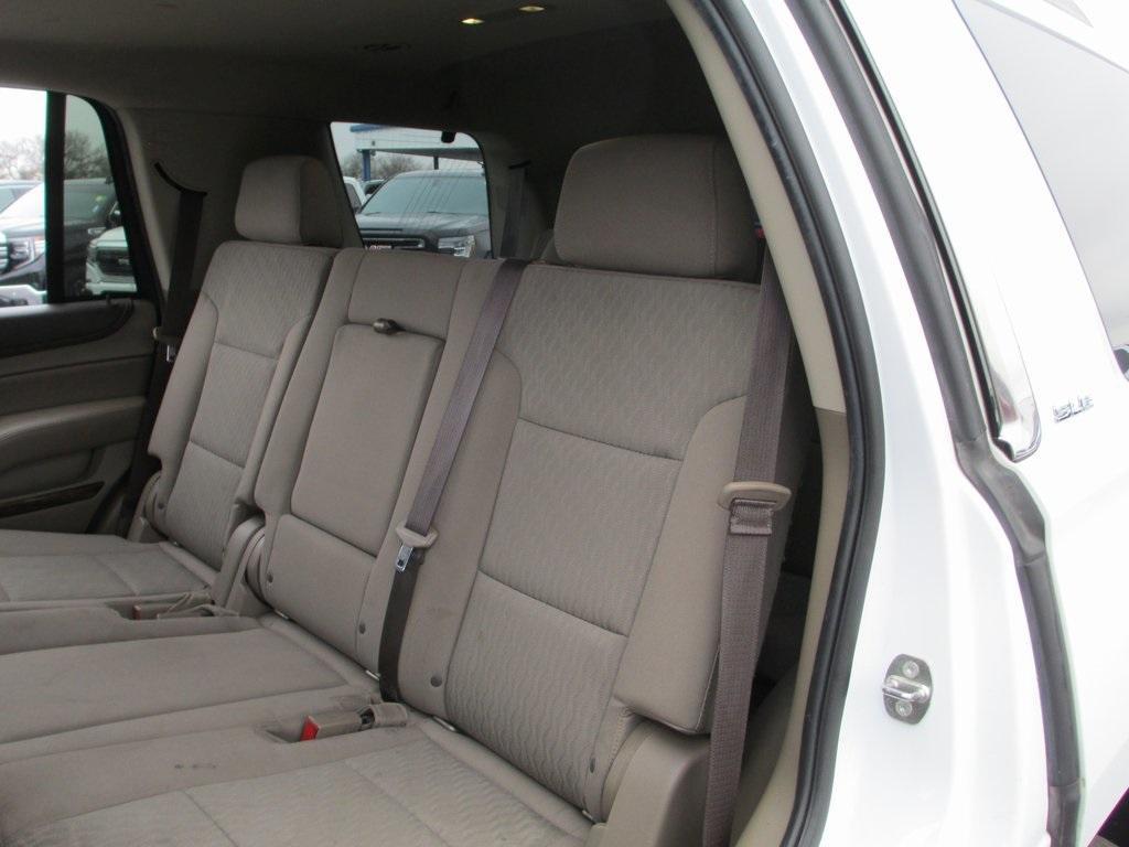 used 2017 GMC Yukon car, priced at $18,995