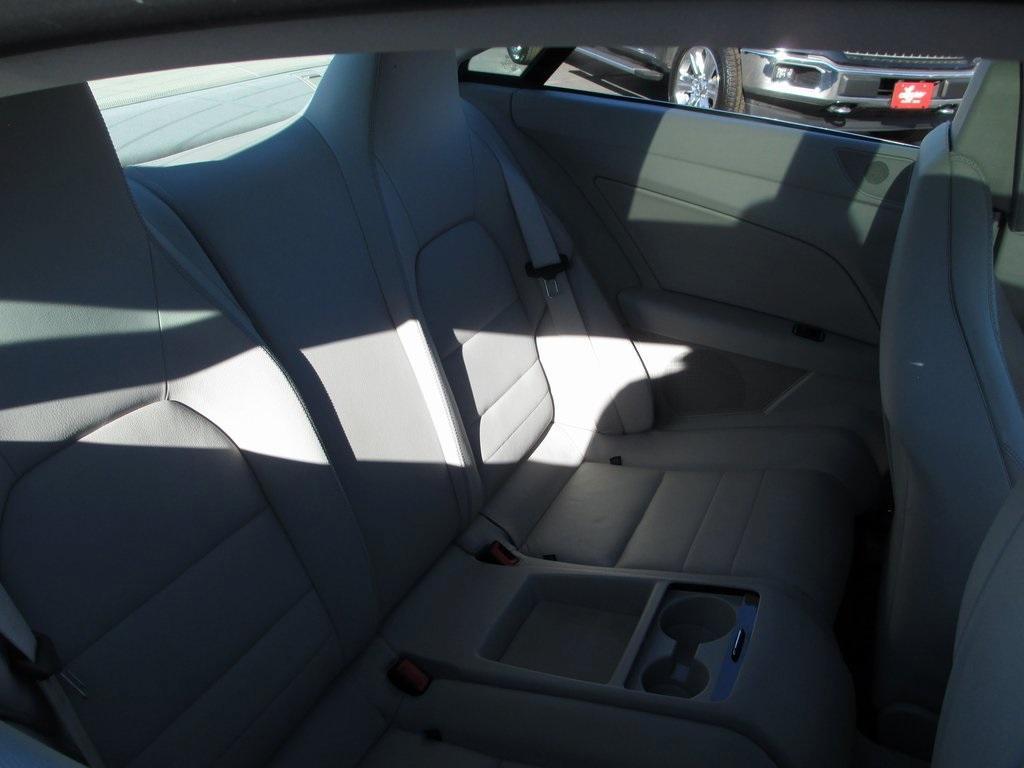 used 2012 Mercedes-Benz E-Class car, priced at $10,995