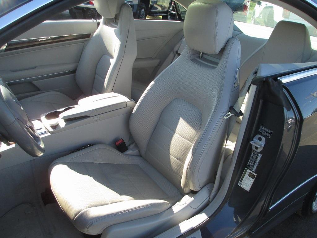 used 2012 Mercedes-Benz E-Class car, priced at $10,995