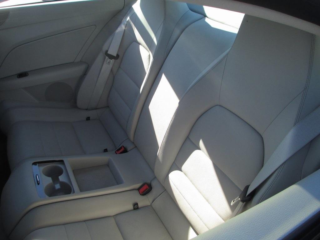 used 2012 Mercedes-Benz E-Class car, priced at $10,995