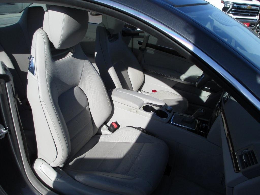 used 2012 Mercedes-Benz E-Class car, priced at $10,995