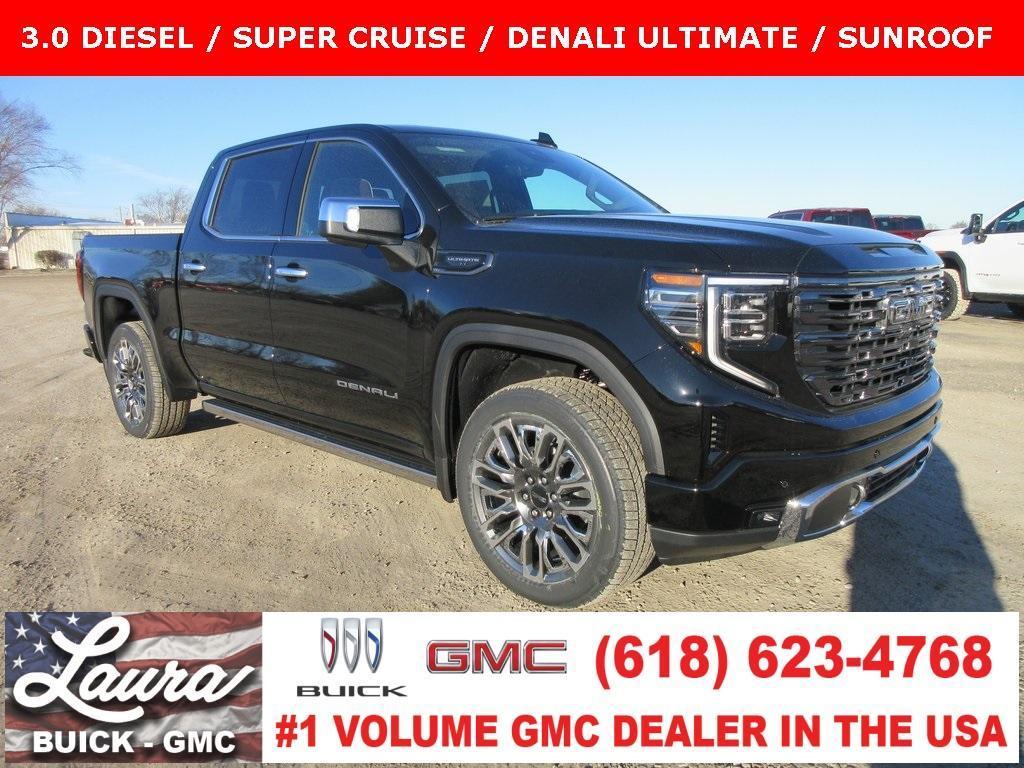 new 2025 GMC Sierra 1500 car, priced at $76,364