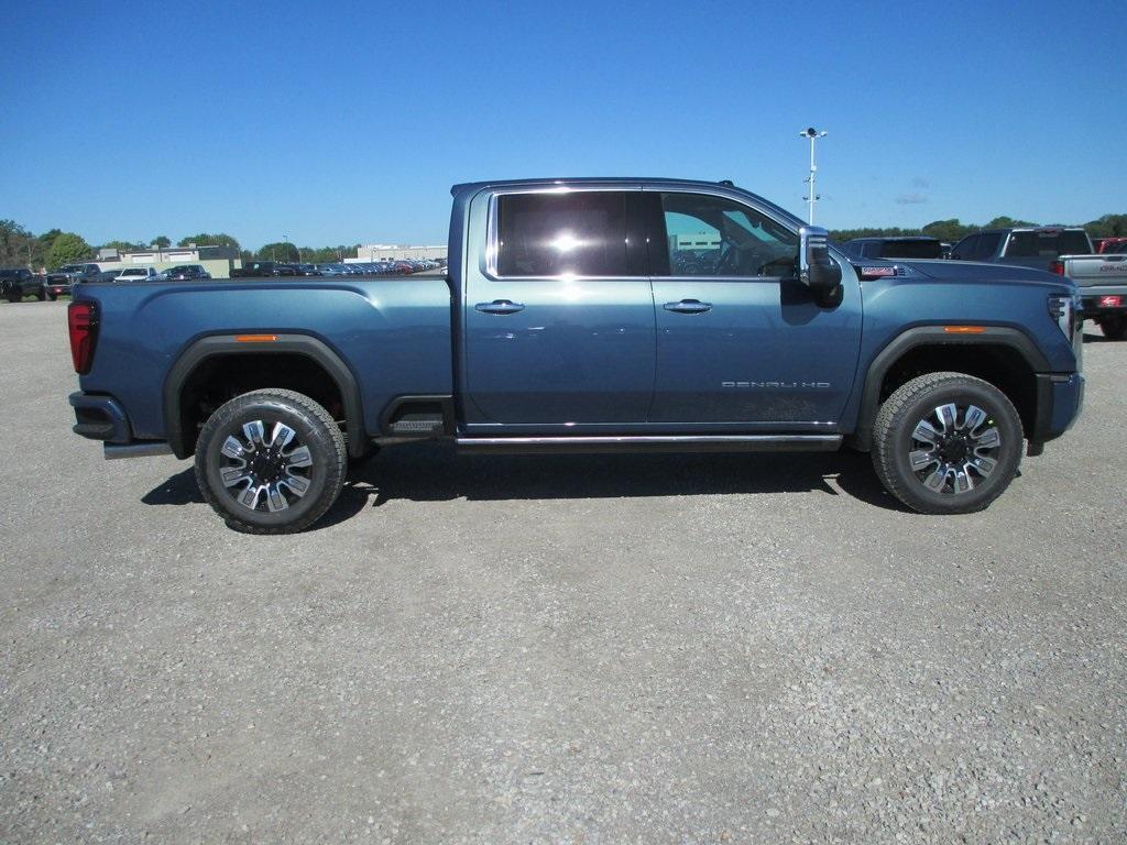 new 2025 GMC Sierra 3500 car, priced at $84,864