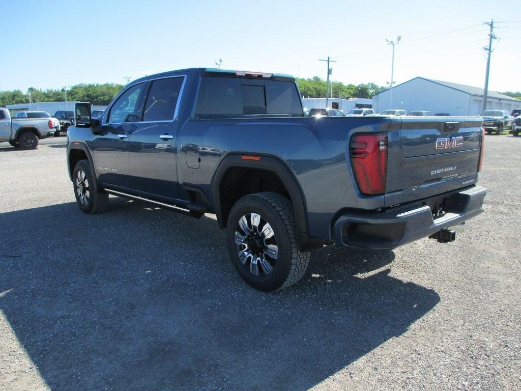 new 2025 GMC Sierra 3500 car, priced at $84,864
