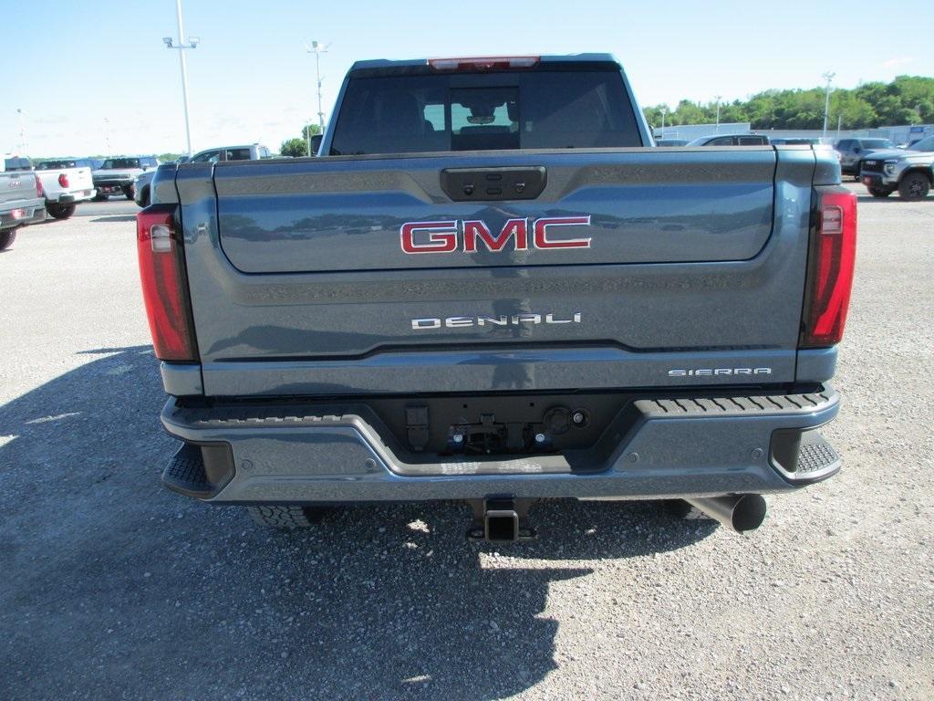 new 2025 GMC Sierra 3500 car, priced at $84,864