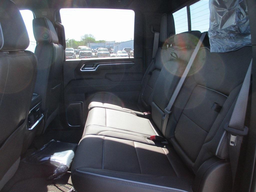 new 2025 GMC Sierra 3500 car, priced at $84,864