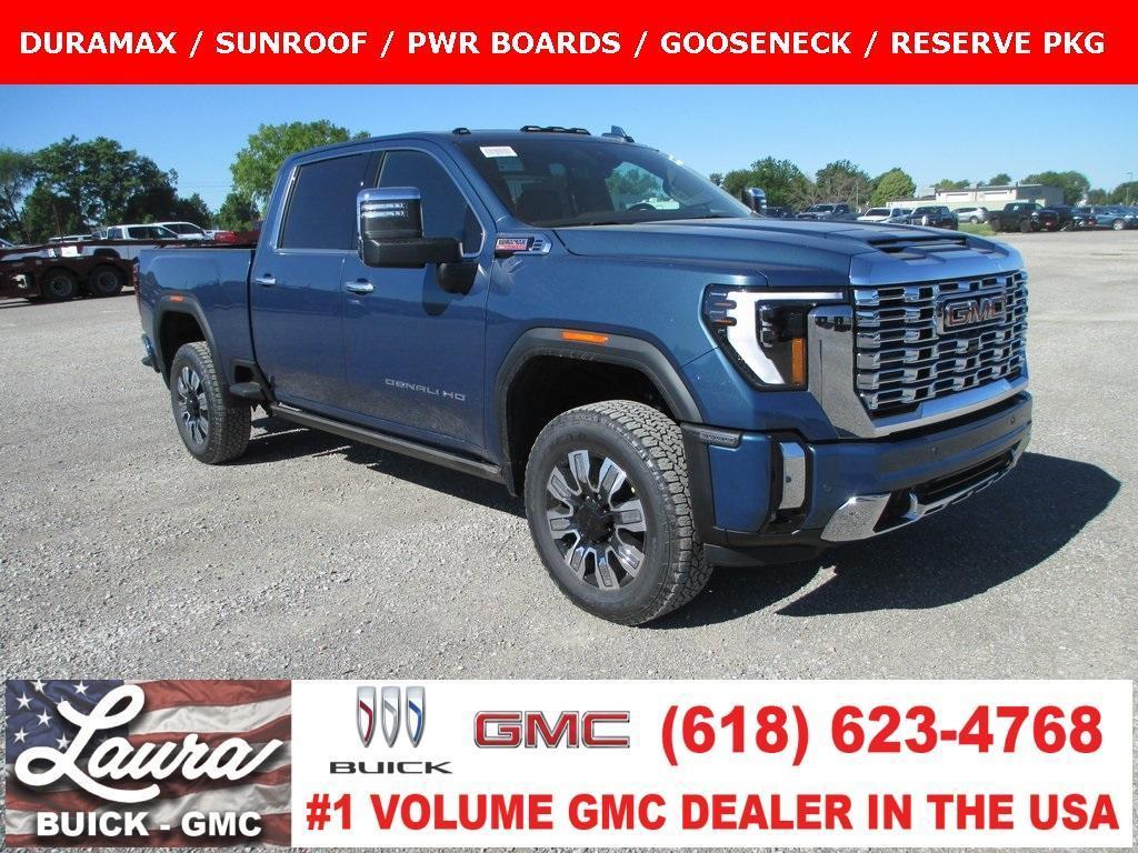new 2025 GMC Sierra 3500 car, priced at $84,864