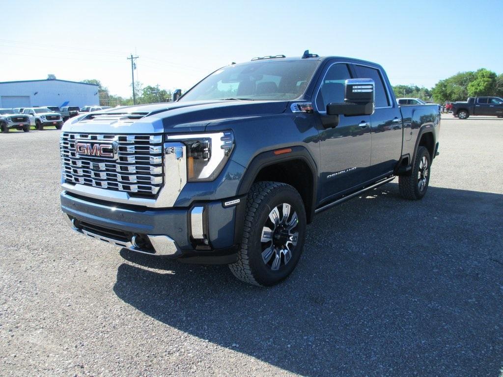 new 2025 GMC Sierra 3500 car, priced at $84,864