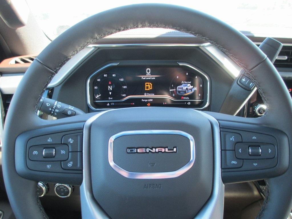 new 2025 GMC Sierra 3500 car, priced at $84,864