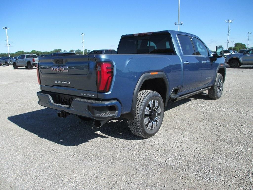 new 2025 GMC Sierra 3500 car, priced at $84,864