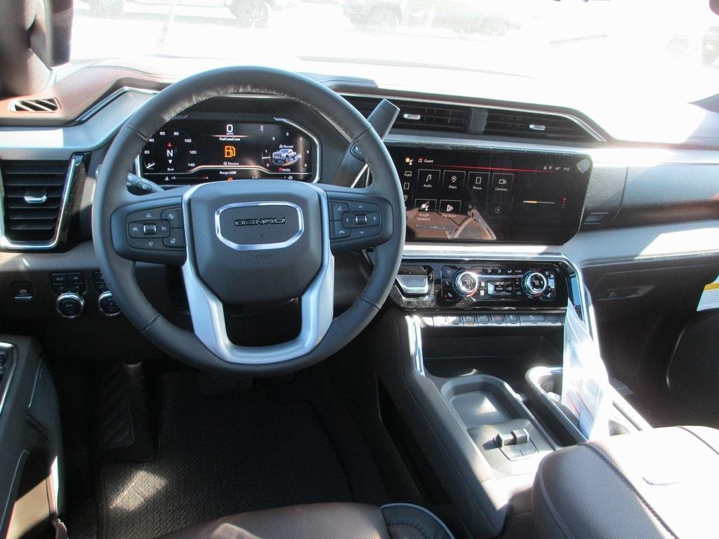 new 2025 GMC Sierra 3500 car, priced at $84,864