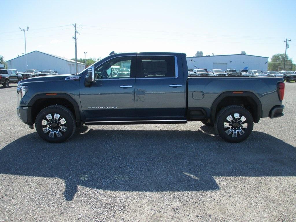 new 2025 GMC Sierra 3500 car, priced at $84,864