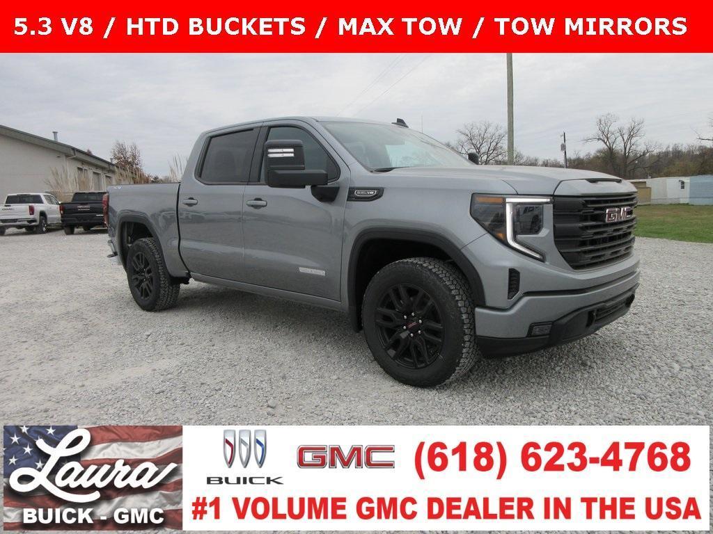 new 2025 GMC Sierra 1500 car, priced at $55,765