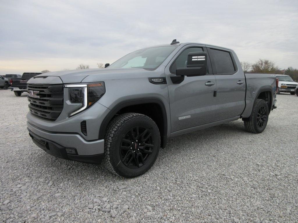 new 2025 GMC Sierra 1500 car, priced at $55,765