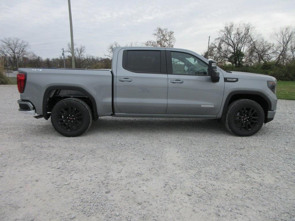 new 2025 GMC Sierra 1500 car, priced at $55,765