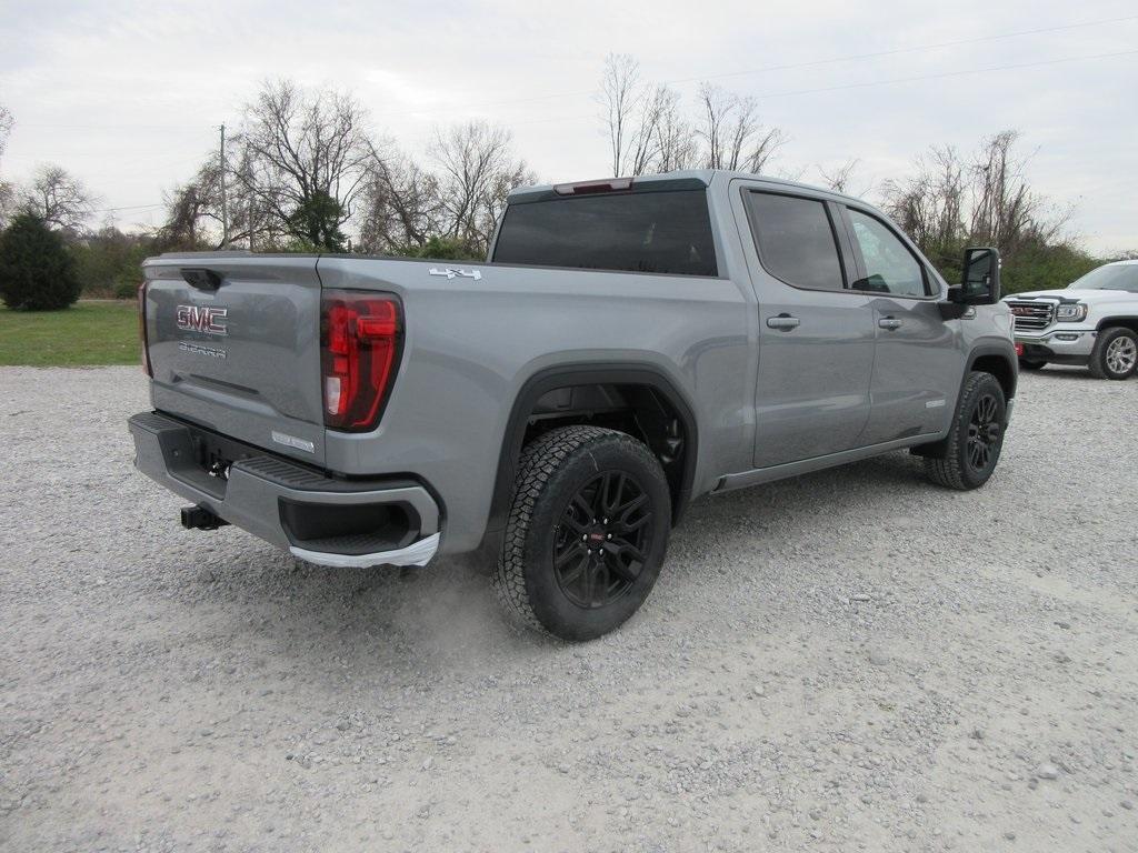 new 2025 GMC Sierra 1500 car, priced at $55,765