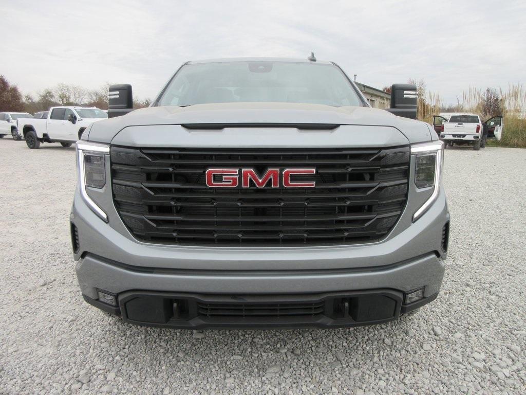 new 2025 GMC Sierra 1500 car, priced at $55,765