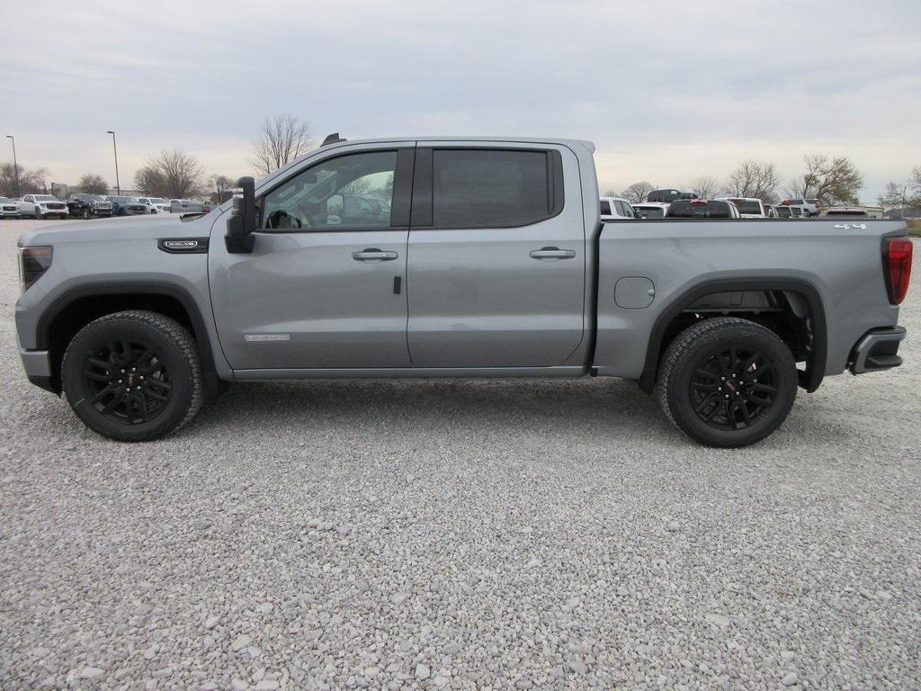 new 2025 GMC Sierra 1500 car, priced at $55,765