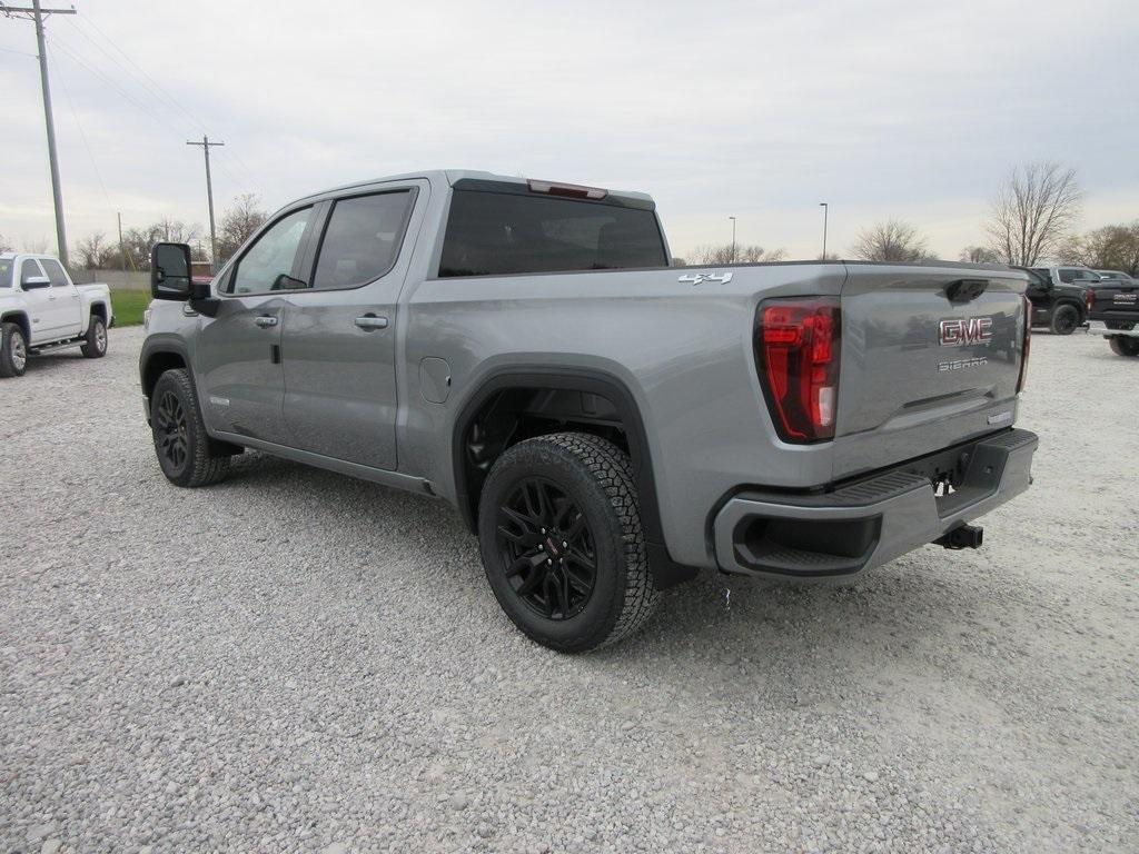 new 2025 GMC Sierra 1500 car, priced at $55,765