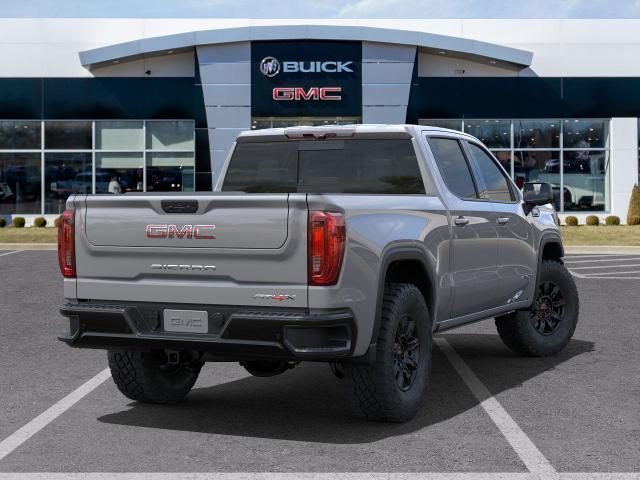 new 2025 GMC Sierra 1500 car, priced at $74,545