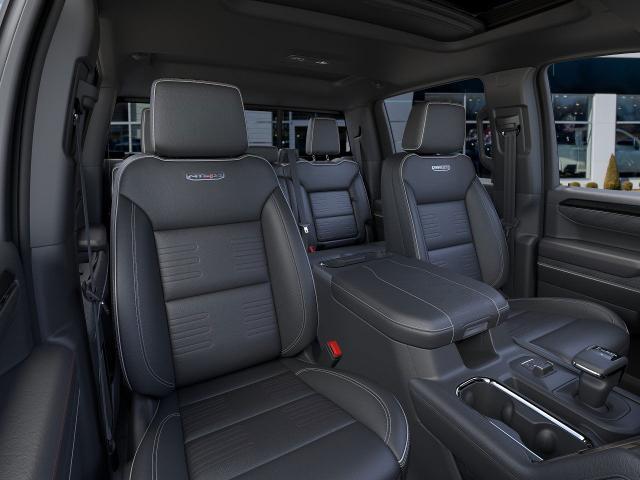 new 2025 GMC Sierra 1500 car, priced at $74,545