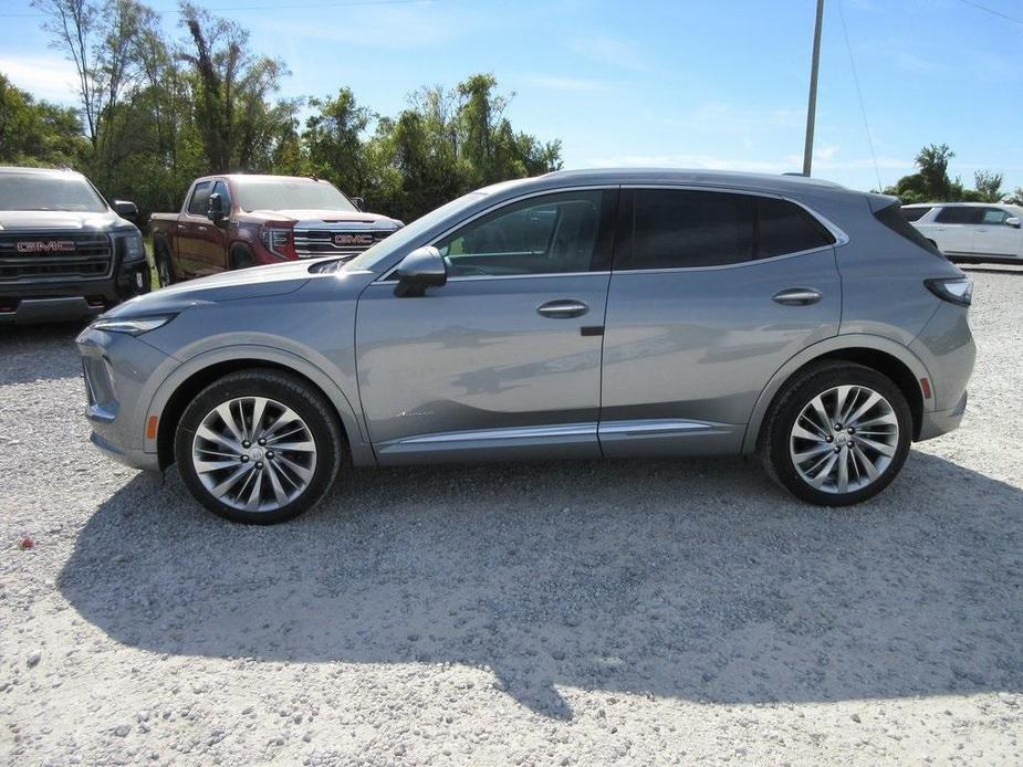 new 2024 Buick Envision car, priced at $41,798