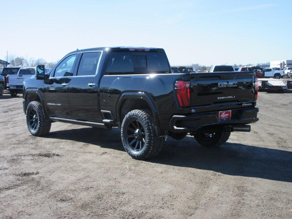 new 2025 GMC Sierra 2500 car, priced at $96,096