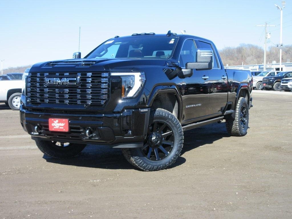 new 2025 GMC Sierra 2500 car, priced at $96,096