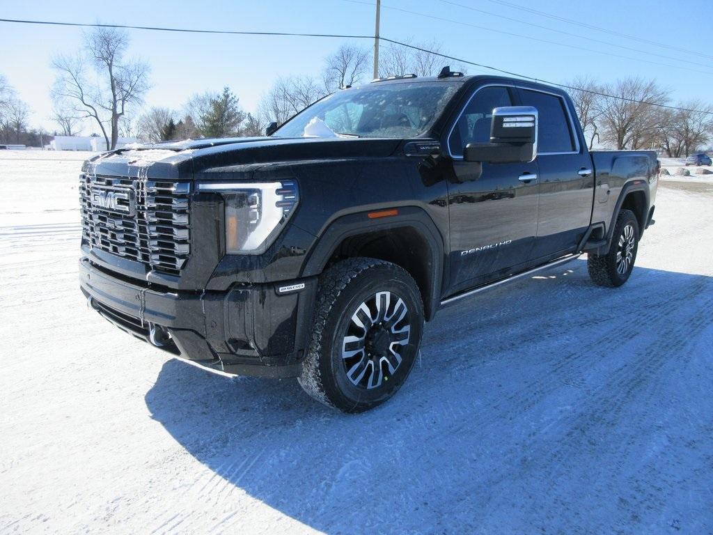 new 2025 GMC Sierra 2500 car, priced at $93,596