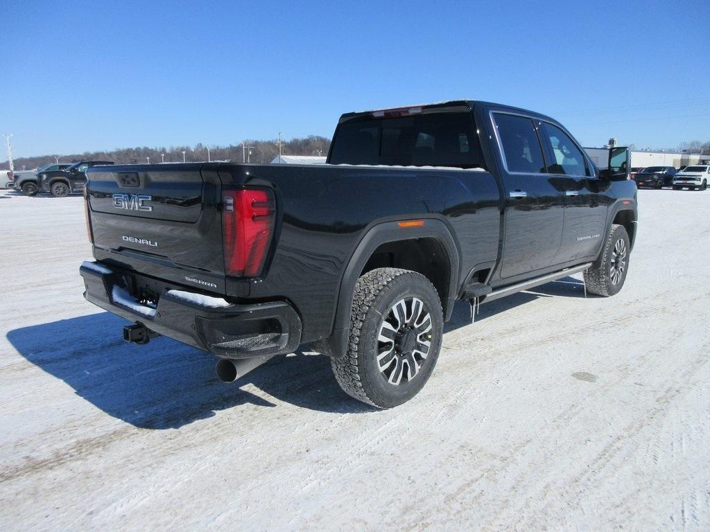 new 2025 GMC Sierra 2500 car, priced at $93,596