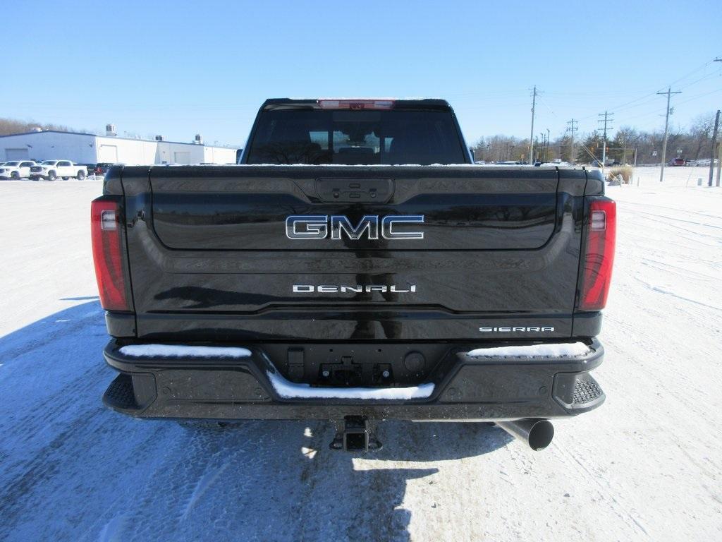 new 2025 GMC Sierra 2500 car, priced at $93,596