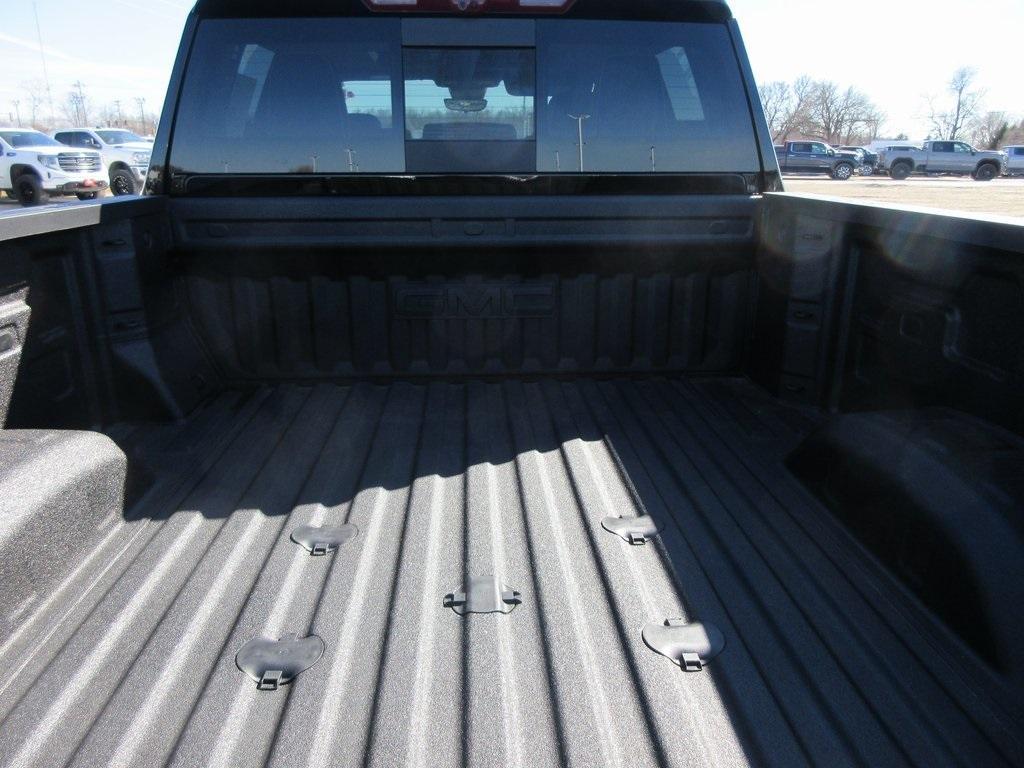 new 2025 GMC Sierra 2500 car, priced at $96,096