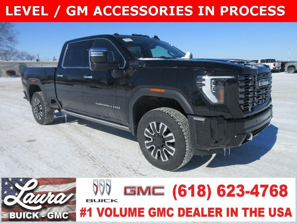 new 2025 GMC Sierra 2500 car, priced at $93,596