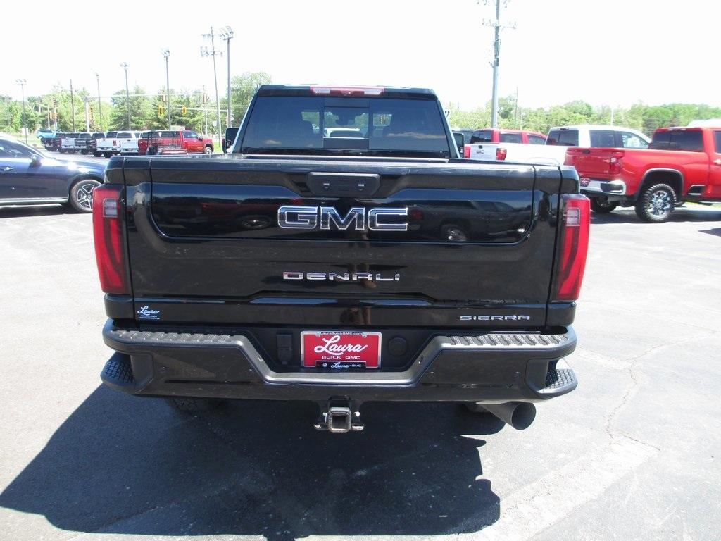 used 2024 GMC Sierra 3500 car, priced at $69,995