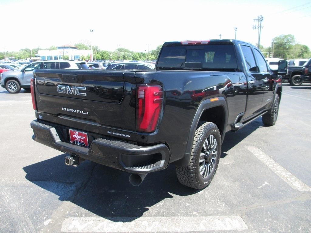 used 2024 GMC Sierra 3500 car, priced at $69,995