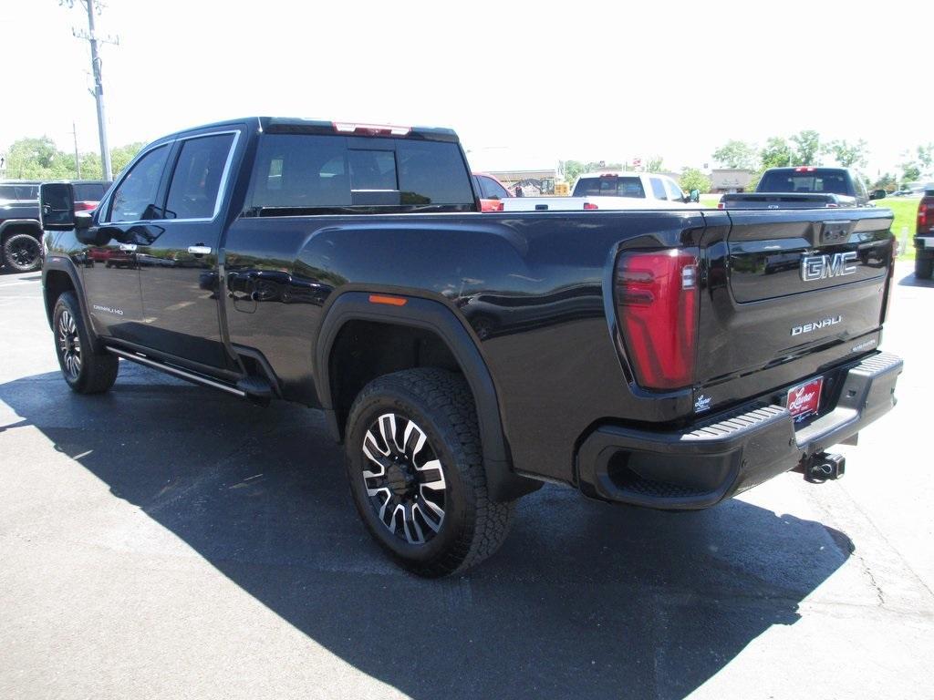 used 2024 GMC Sierra 3500 car, priced at $69,995