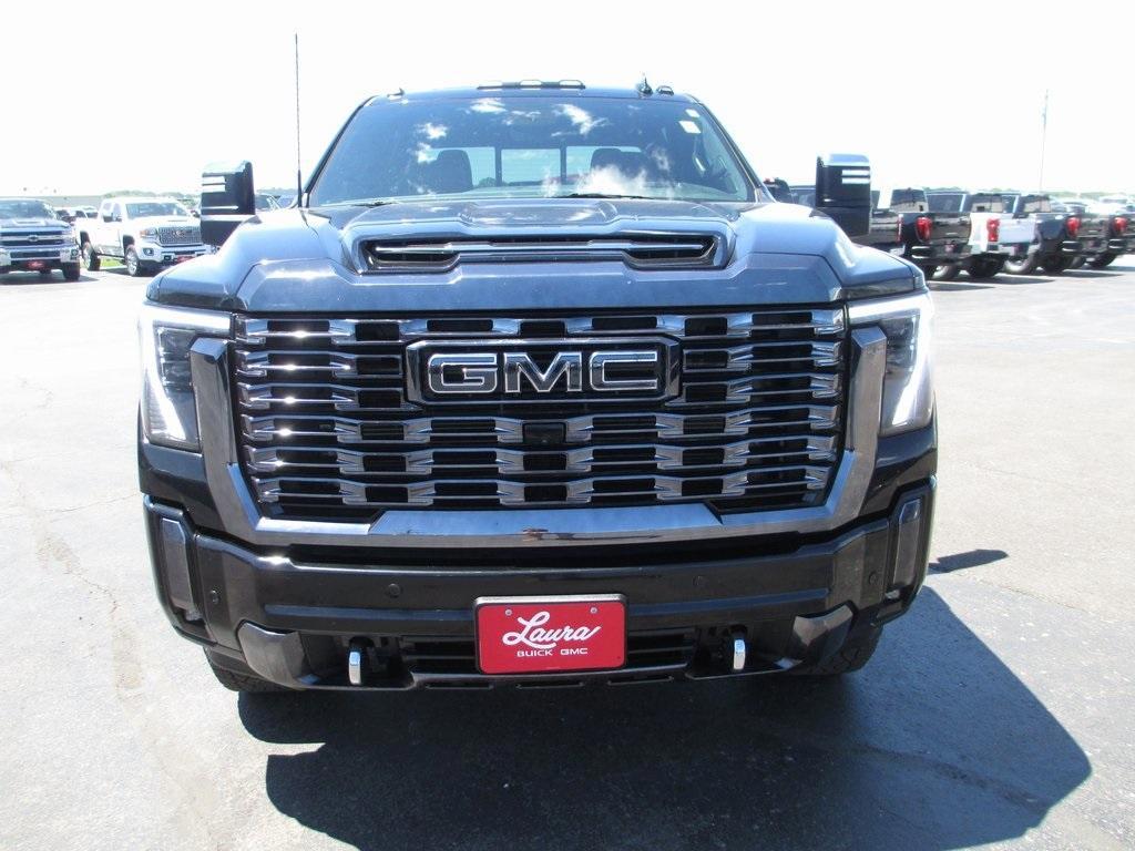 used 2024 GMC Sierra 3500 car, priced at $69,995