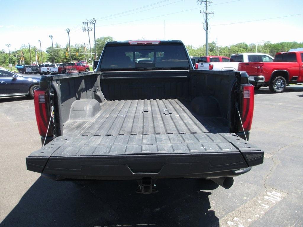used 2024 GMC Sierra 3500 car, priced at $69,995
