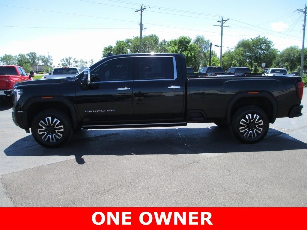 used 2024 GMC Sierra 3500 car, priced at $69,995