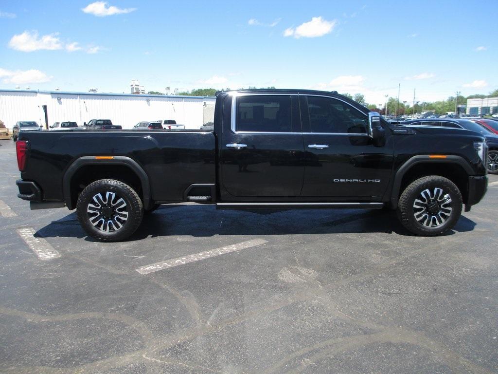 used 2024 GMC Sierra 3500 car, priced at $69,995