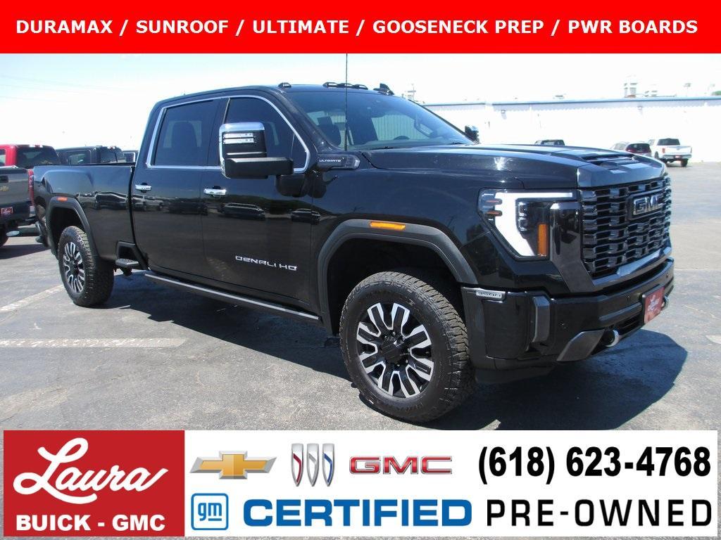 used 2024 GMC Sierra 3500 car, priced at $69,995